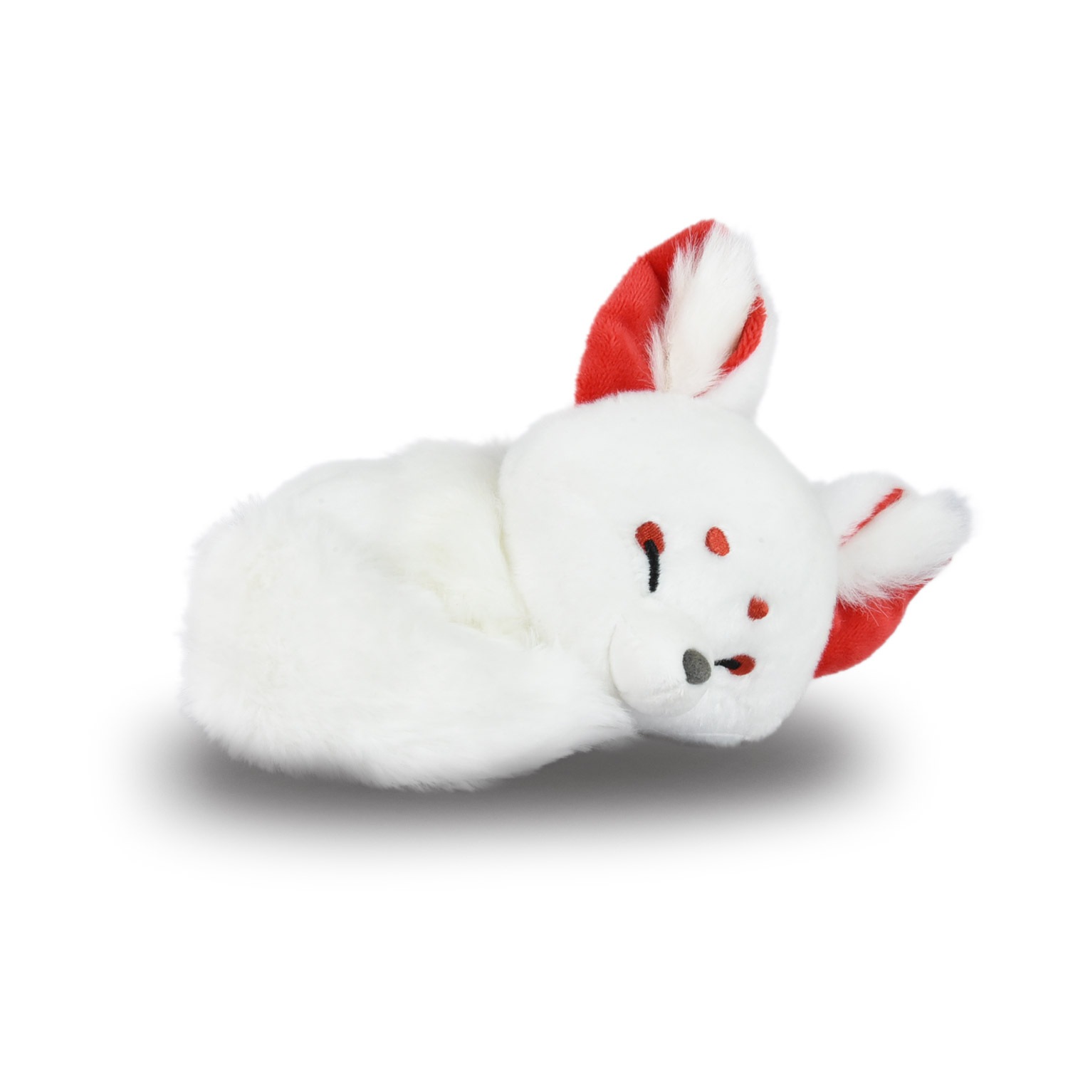 ちょコンとキツネくるんとおねむST わたあめ/Chokon to Kitsune