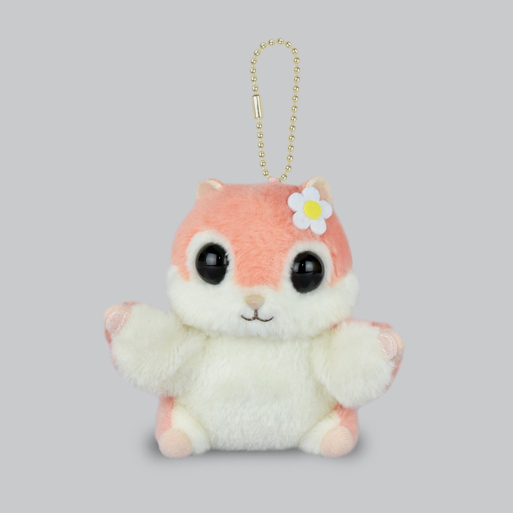 モモンガなんだモン 森の妖精 LMCコンプリート モモンガ マスコット