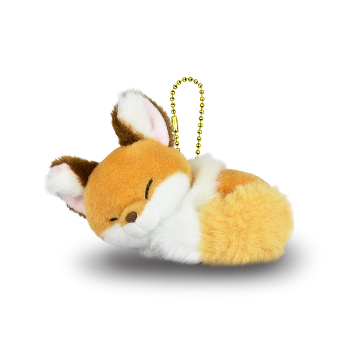 ちょコンとキツネくるんとおねむLMC きなこ/Chokon to Kitsune