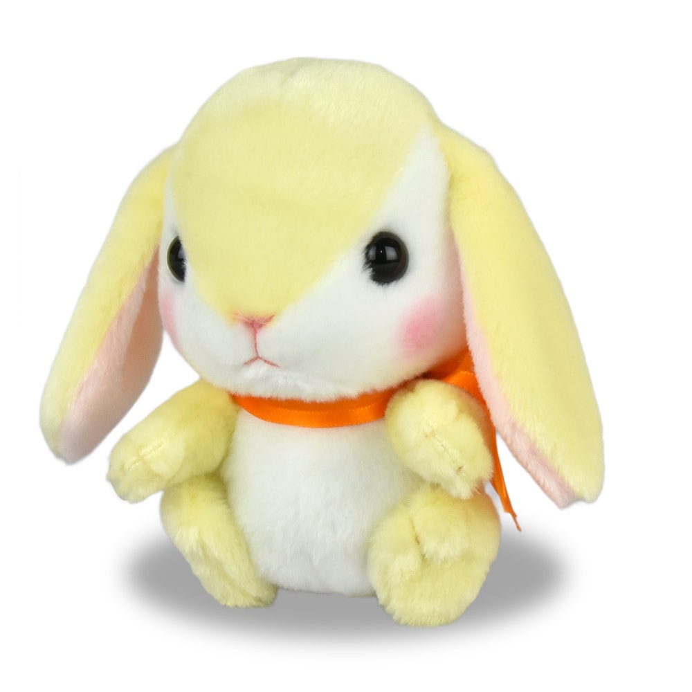 ぽてうさろっぴー ST ゆずぴょん / Poteusa Loppy ST Yuzupyon：703224