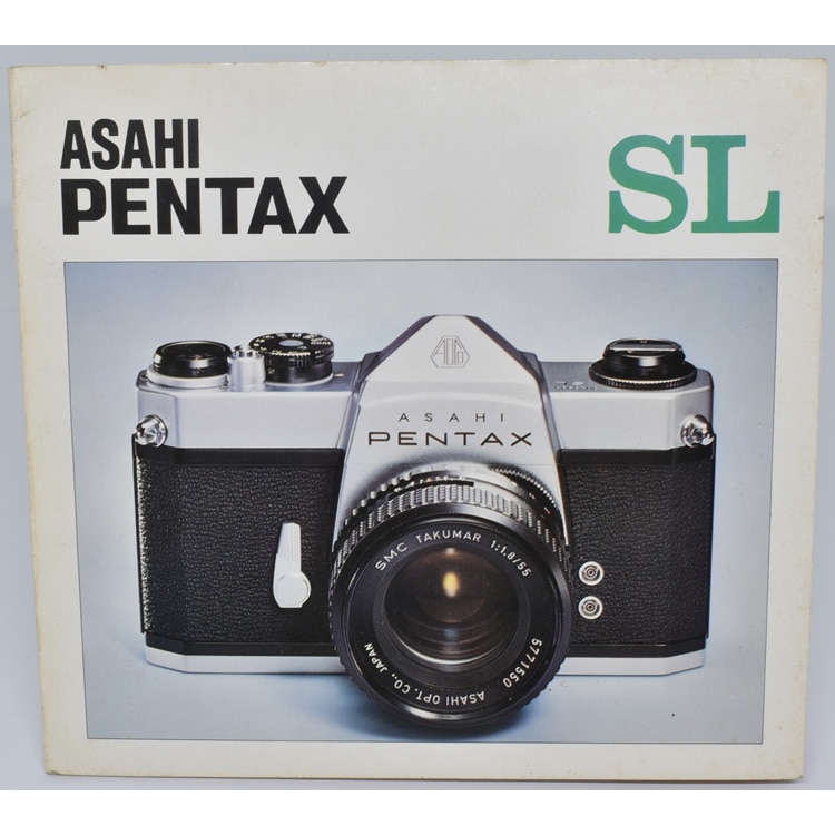 アサヒペンタックス SP SPOTMATIC/TAKUMAR 50mm f1.4 フィルムカメラ