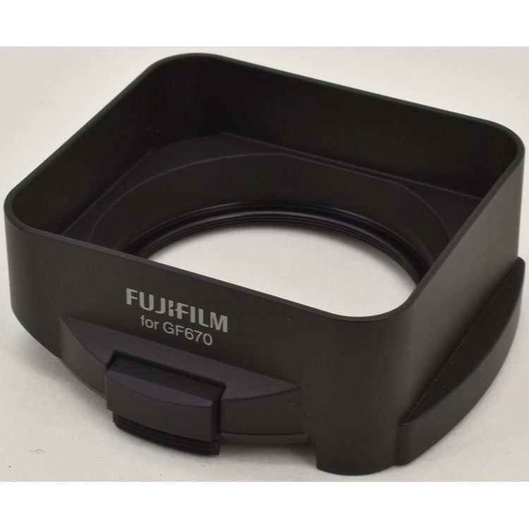 FUJIFILM GF670 Professional 箱、説明書付属