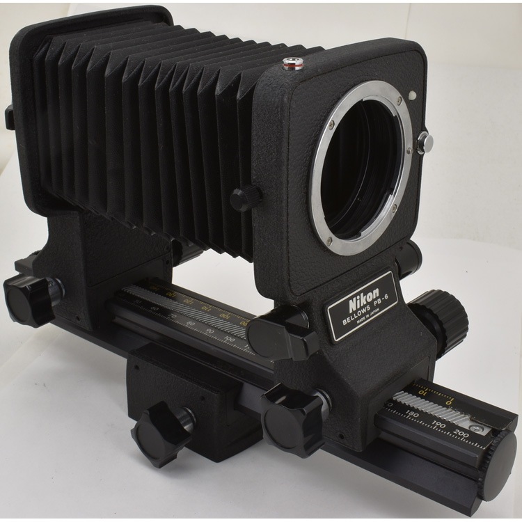 Nikon ニコンbellows ベローズアタッチメントPB-6 PS-6 Nikon ニコン