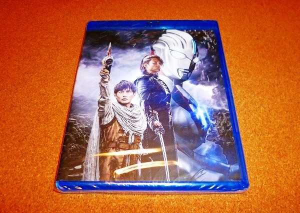 台本】ウルトラマンオーブTHE ORIGIN SAGA第4・5・6話【決定稿】