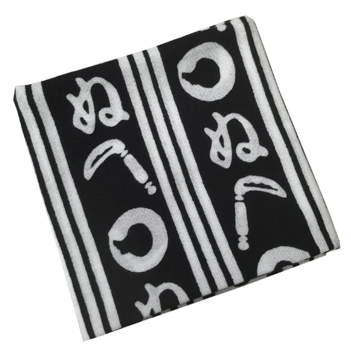 手ぬぐいハンカチ「かまわぬ」｜麻布十番麻の葉オンラインショップ