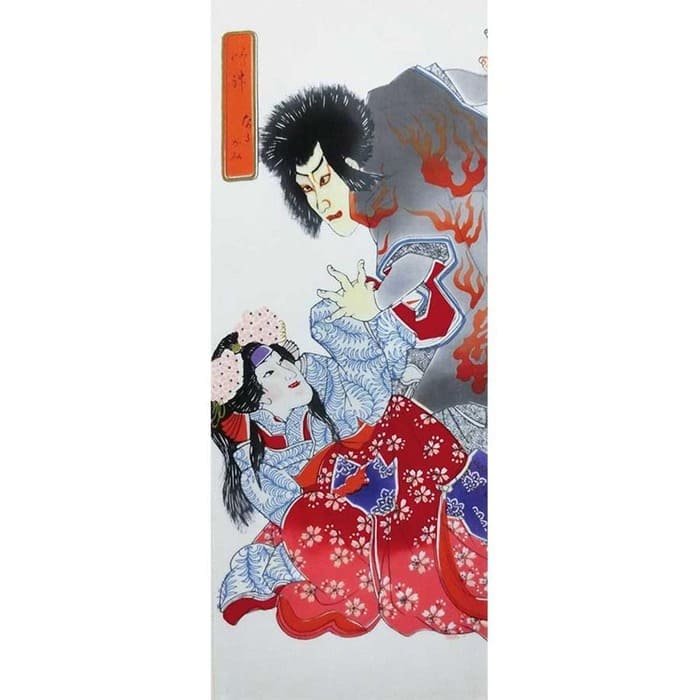 歌舞伎役者 手ぬぐい 10種【未使用・未開封】 歌舞伎役者 手ぬぐい 10