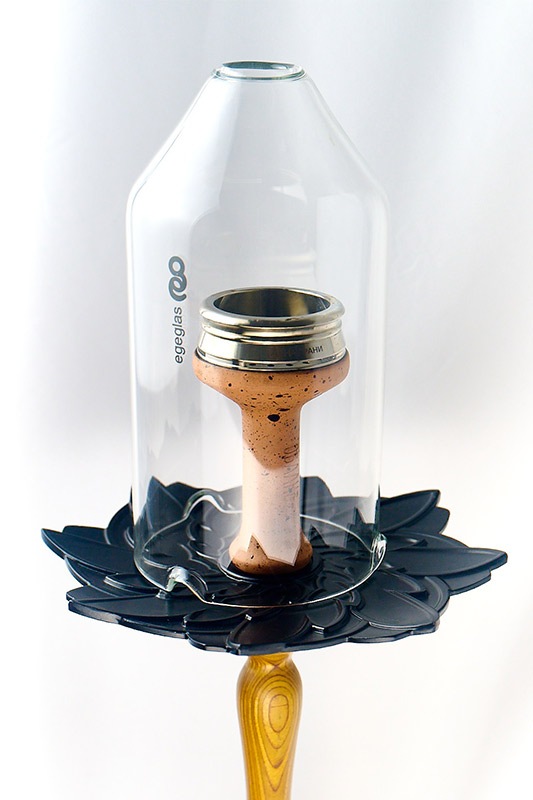 CREATOR WORKS】ガラス製 Wind Cover (風防) | アクセサリー