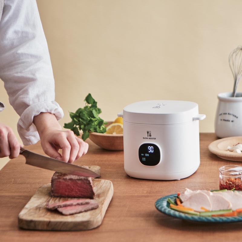 スローマイスター ALC-750 | キッチン家電 | アピックス