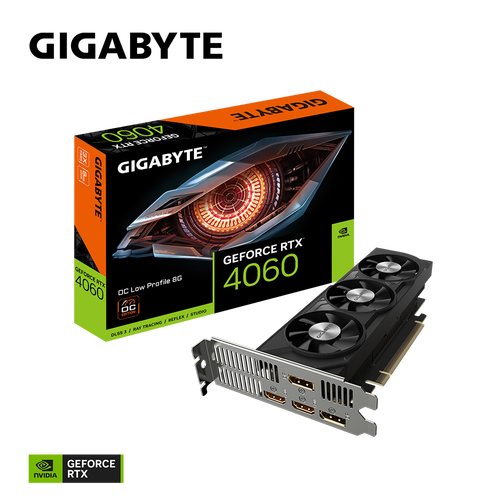 4988755066808 GIGABYTE グラフィックボード GeForce RTX 4060 8GB