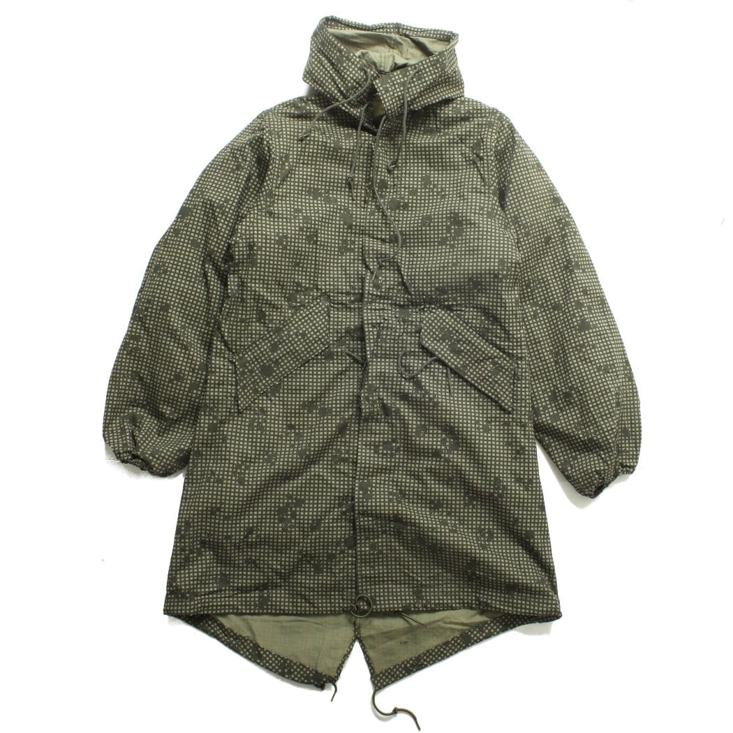 デッドストック U.S.Army Night Desert Parka アメリカ軍 ナイト