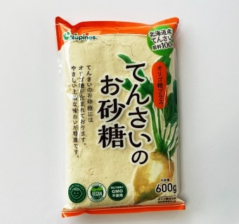 てんさいのお砂糖 500g | 上白糖・キビ糖・粉糖 | arbre takaki