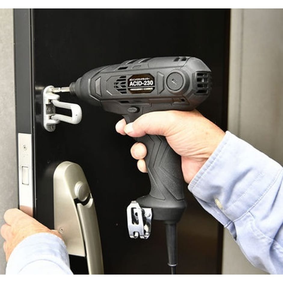 送料無料】新興製作所 SHINKO コード式 インパクトドライバー ビット