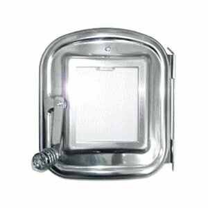 ☆薪ストーブシーズン目前！☆HONMA ステンレス 壁面固定用金具 Ø200mm