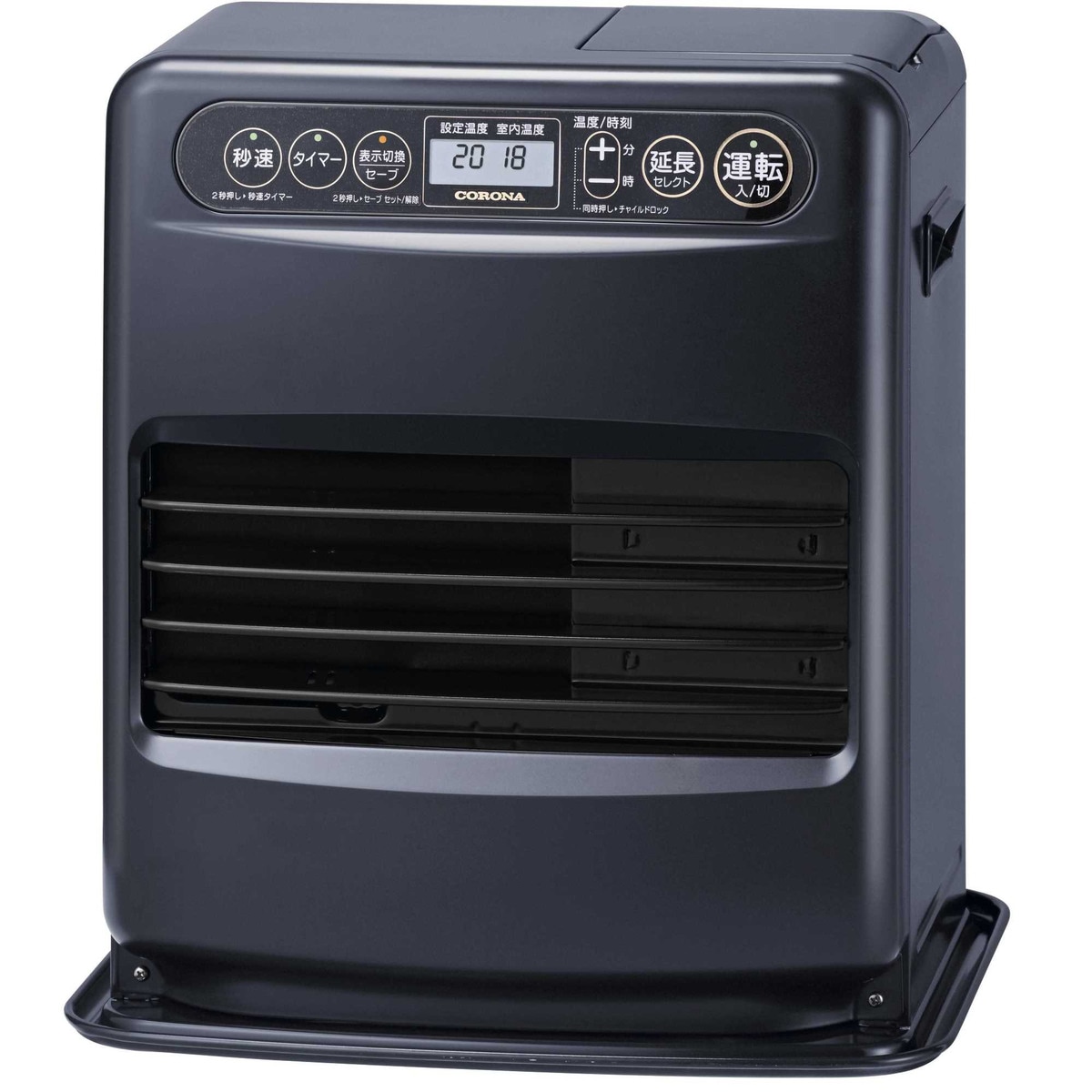 コロナ石油ファンヒーターFH-WX3613BY 10畳13畳