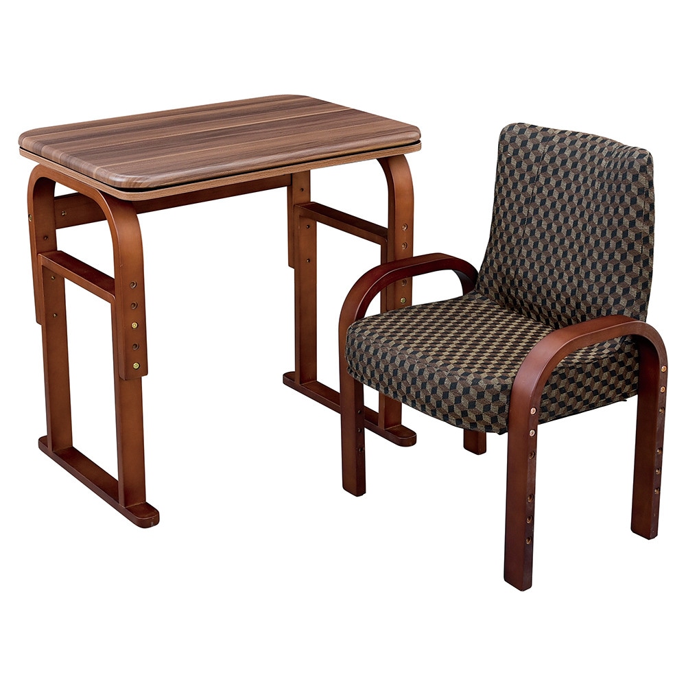 おおたけ 木製カジュアルこたつ 120×80cm EK-WVT126(NA) おおたけ 木製