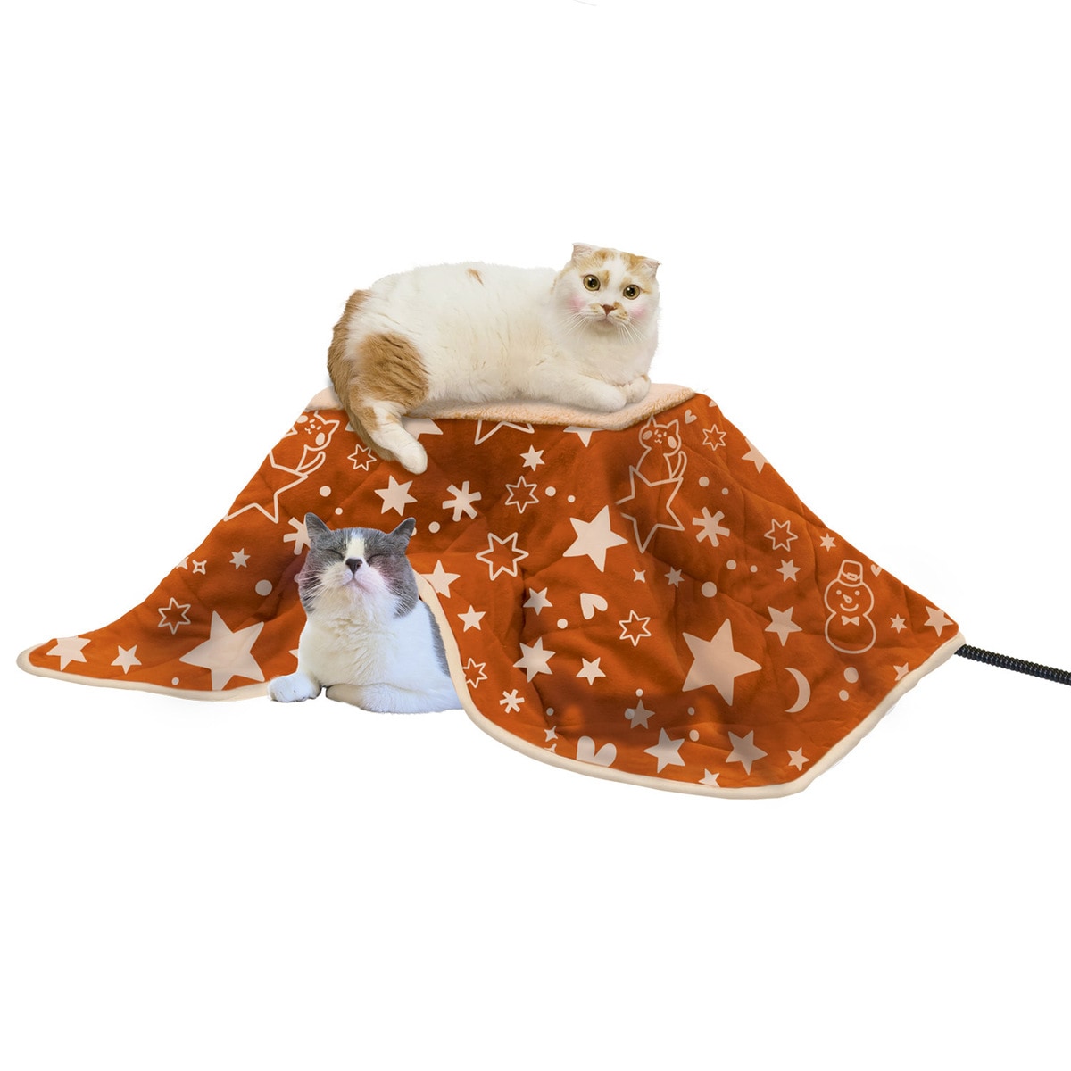 りんたろう遠赤外線 猫用こたつ Lサイズ マルカン 猫用こたつ 猫