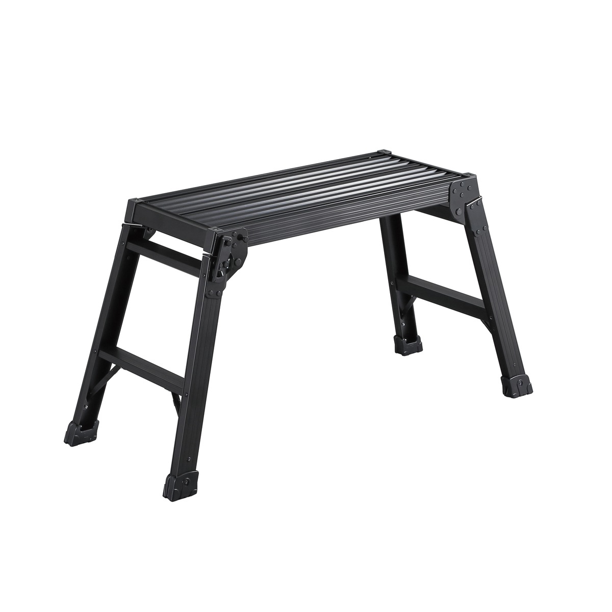 送料無料】【法人限定】長谷川工業 洗車台 作業台 足場台 52cm