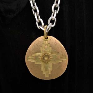 G-1 | ペンダントトップ,ゴールド | ARIZONA FREEDOM（アリゾナ