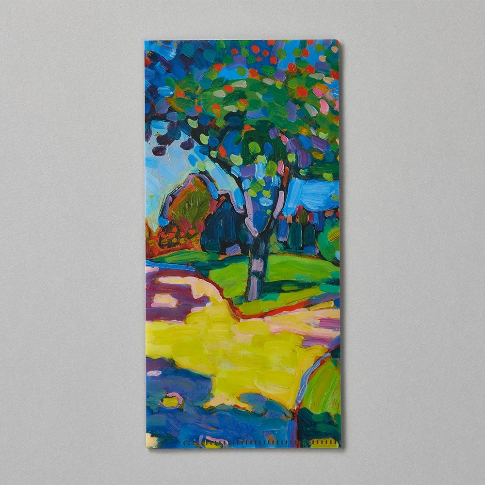 アンソリ・ルーソー イヴリー河岸 作品 アンソリ・ルーソー イヴリー