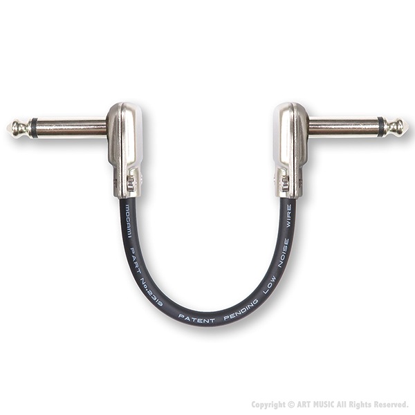 Mogami×SquarePlug パッチケーブル MSP2319 【ART Custom Cable】｜ART