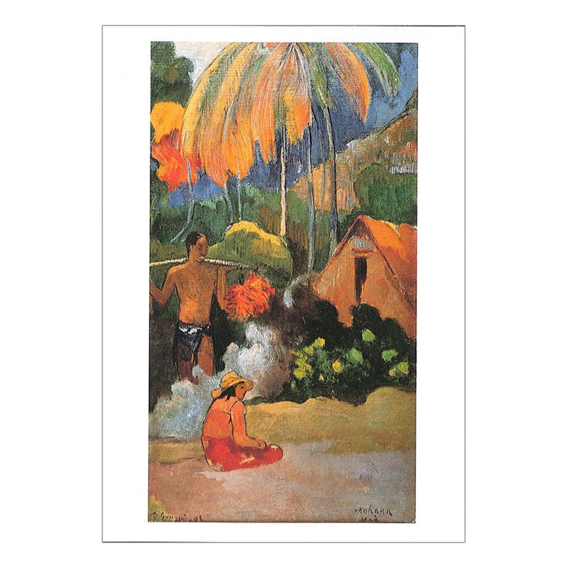 ポール・ゴーギャン ポストカード | アーティストグッズ,ポール