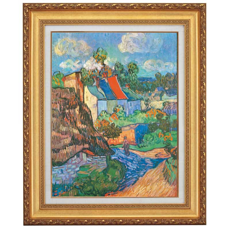 ゴッホ美術館 カビゴン キャンバス ジクレー 【公式通販】