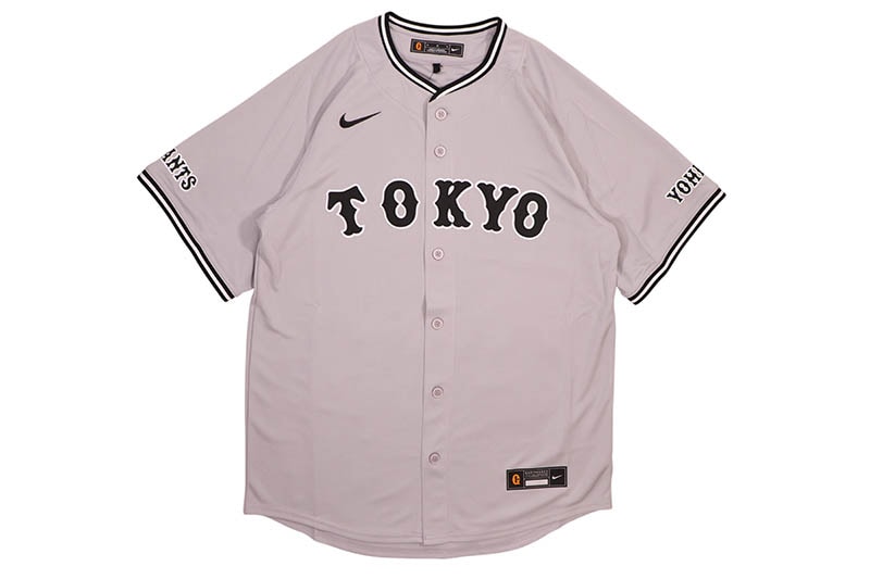 ミュージシャン BABYL BASEBALL JERSEY L INTUIT DOME ミュージシャン