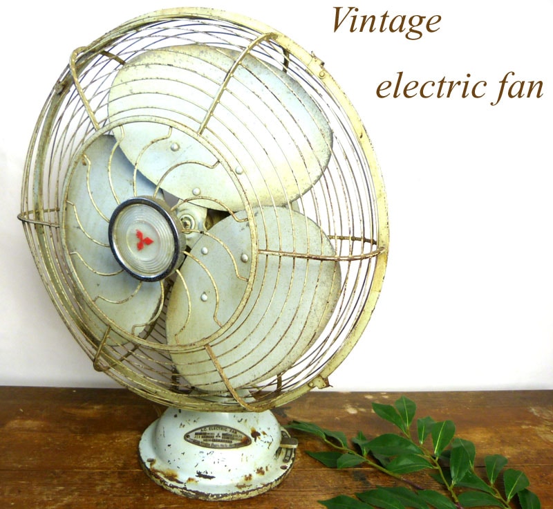 動作確認済み】昭和レトロ/ビンテージ扇風機 昭和レトロ、昔の扇風機