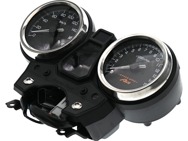 CB400SF NC42 Revo（後期）スピードメーター 純正互換 37200-MFM-701