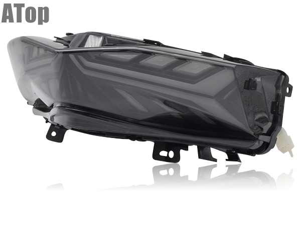 流れるカラー シグナスX ウインカー テールランプ 4型 シーケンシャル