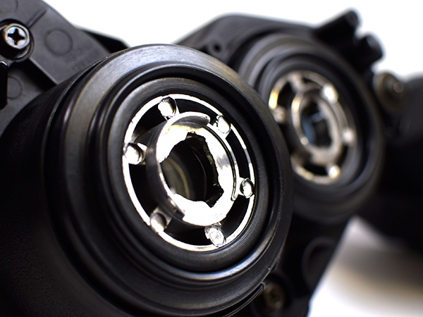 ZZR1400 / ZX-14 純正ヘッドライト 左右セット 破損無し ZZR1400 ⁄ ZX