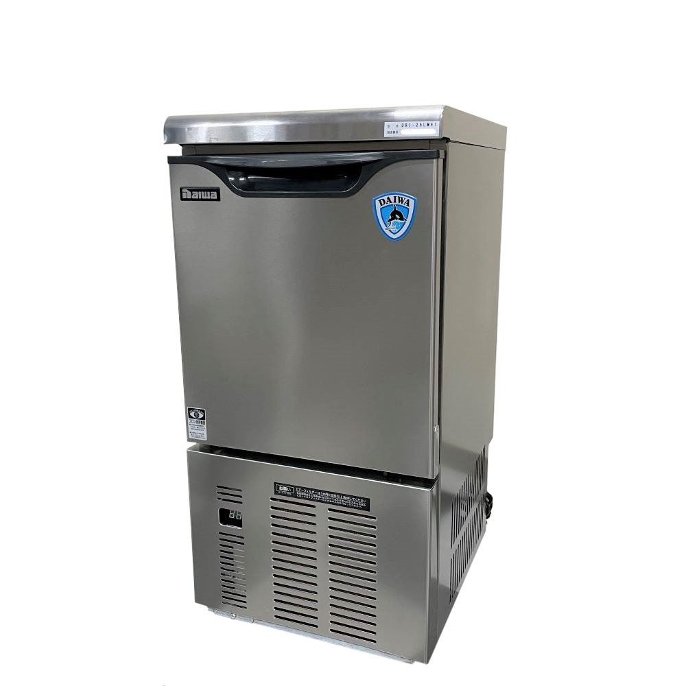 2023年製大和冷機Daiwa業務用製氷機DRI-25LMFキューブアイス DRI-25LMF