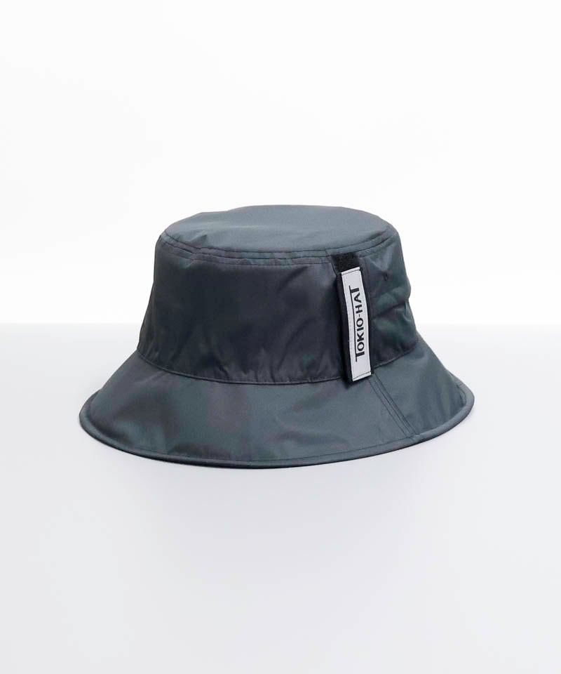 CDL TOKYO CDL Pile Bucket Hat 黒 S CDL TOKYO CDL Pile Bucket Hat 黒 S