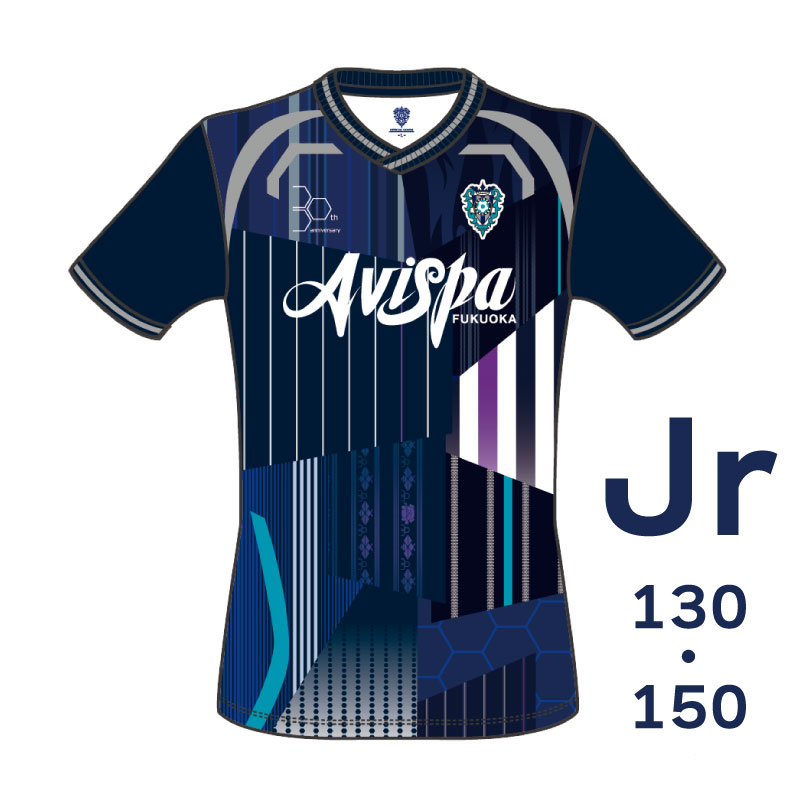 正規品】アビスパ福岡 岩崎悠人 直筆サインユニフォーム 正規品