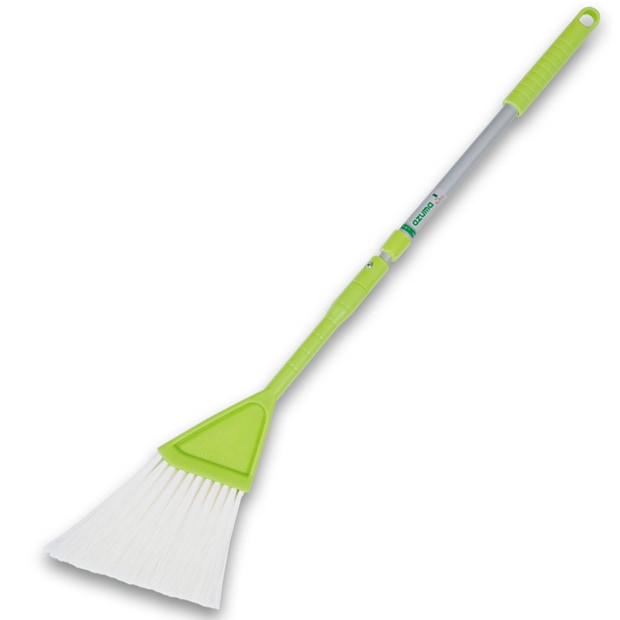 TKすみまで掃ける2WAYホーキ 伸縮柄 |おそうじのことならアズマ