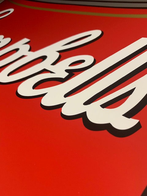 Sunday B Morning版キャンベルスープ缶 Tomato /ウォーホル Sunday B