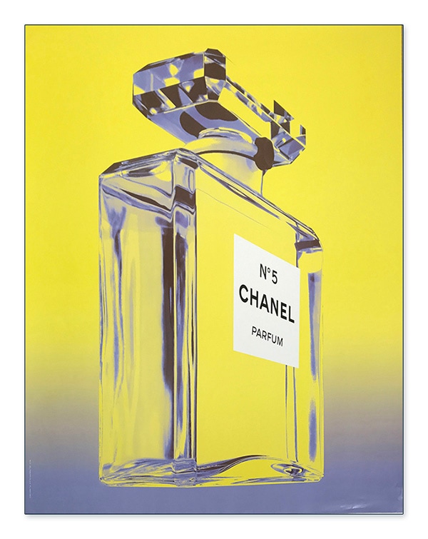 シャネル N°5 香水ボトル アート シャネル N°5 香水ボトル アート