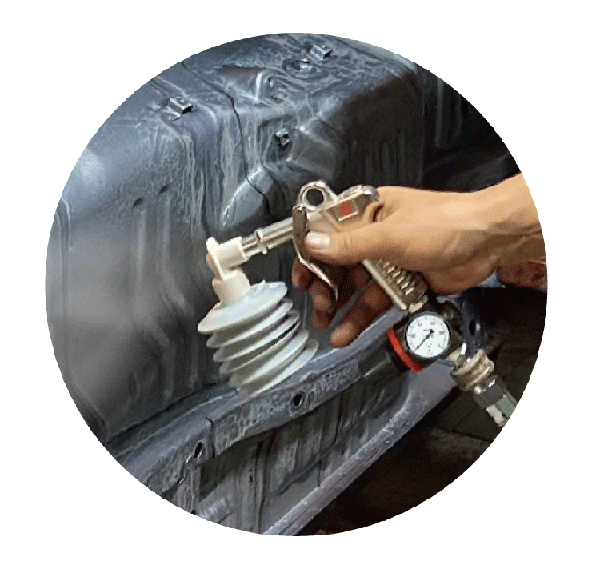 RUSTLOCKシステム(ラストロックシステム)【アンダーコート剤