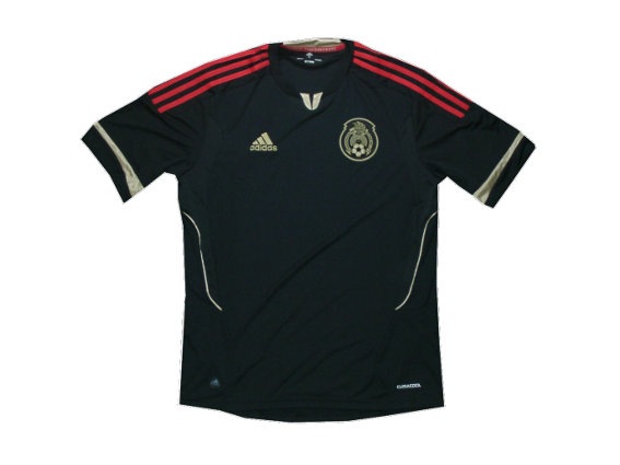 激レア 1999年 メキシコ代表 アウェイユニフォーム 襟付き