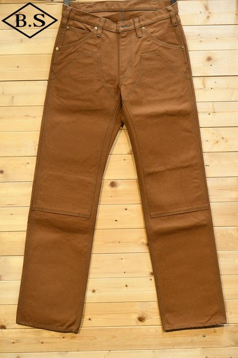 IRON_HEART / アイアンハート IRON HEART パンツ 801 ヘビーダック