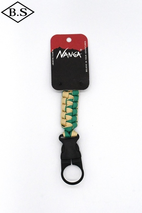 すべての商品 / ナンガ NANGA 小物 PARACORD BOTTLE HOLDER ナンガ