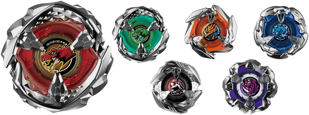 BEYBLADE X ベイブレードX BX-31 ランダムブースターVol.3 |ジャンルで