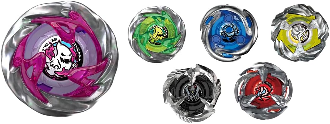 BEYBLADE X ベイブレードX UX-12 ランダムブースターVol.5 |ジャンルで
