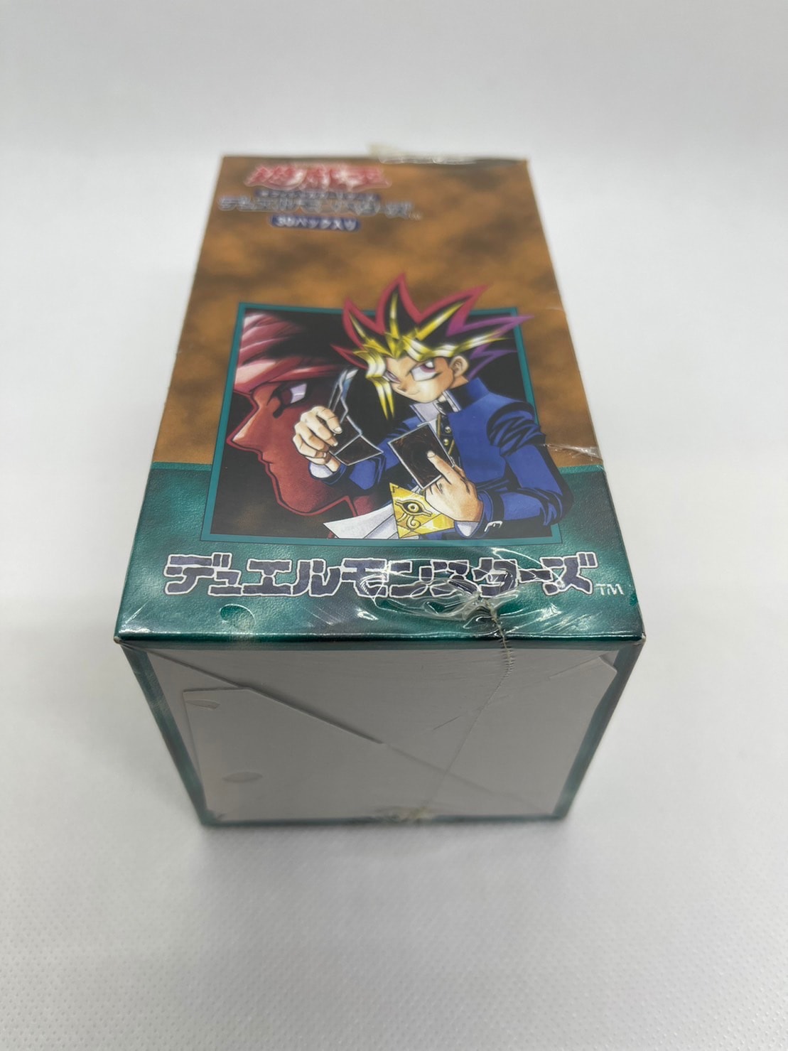 遊戯王OCG デュエルモンスターズ Vol.3 未開封 パック 初期 海馬