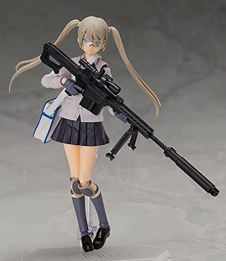 リトルアーモーリー figma 椎名六花 夏服ver 未開封 新品未開封