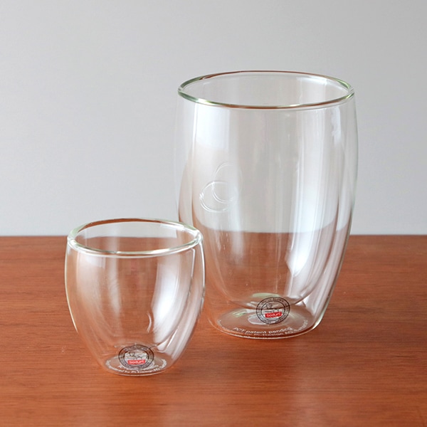 Bodum PAVINA ダブルウォールグラス | B・B・B POTTERS ONLINE STORE