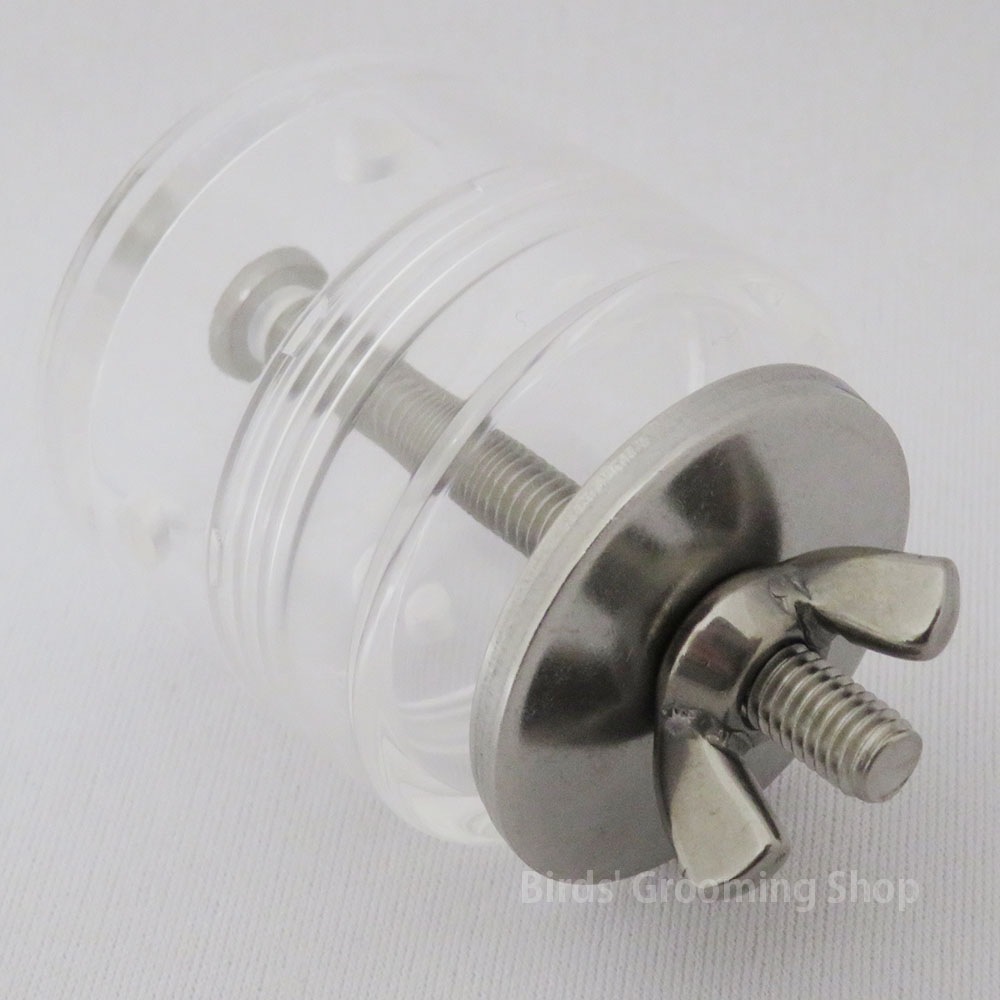 DearBird】フォージングスピン～小型の鳥さん向け～｜Bird's Grooming Shop