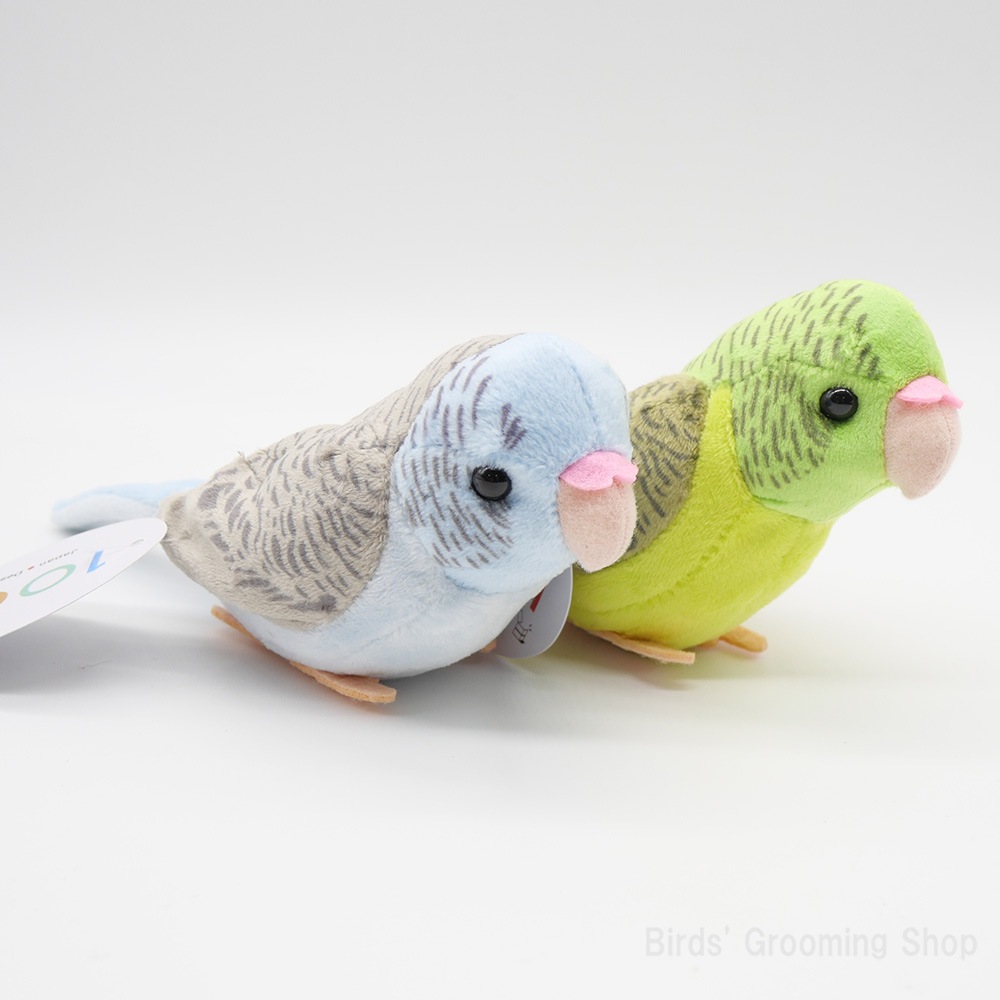 100+1》ぬいぐるみ｜Bird's Grooming Shop