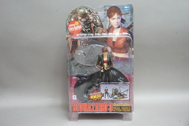 中古 モビーディックトイズ リアルショックアクションフィギュア