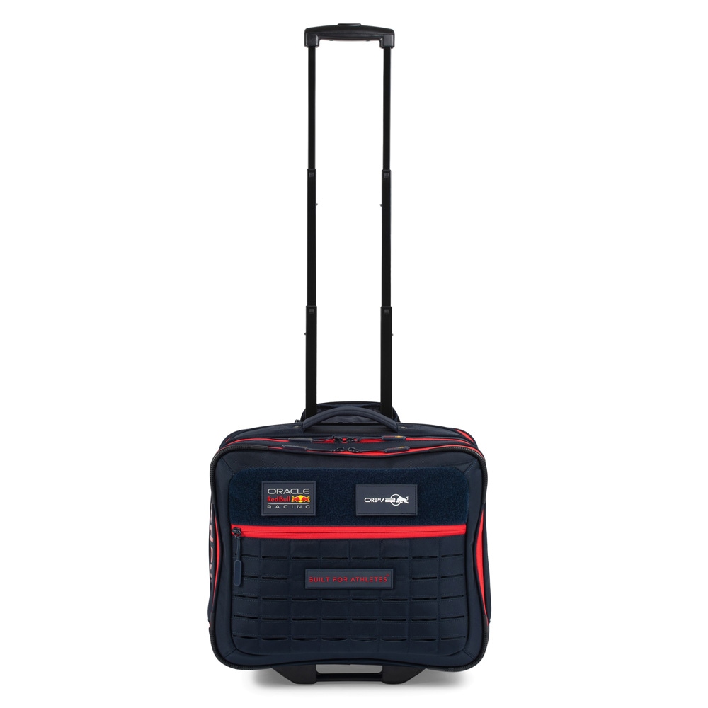 レッドブル レーシング チーム キャリーオンバッグ 2024 ネイビー